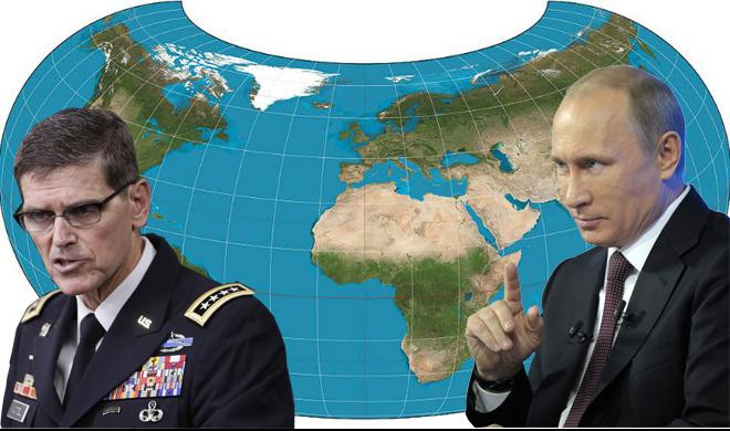 DA NEMA RUSIJE I KINE, SAD BI ZAVLADALE SVETOM: Šef Američke centralne komande general Džozef Votel vidi samo dve pretnje!